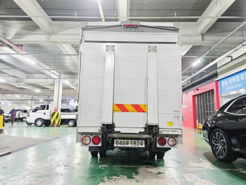 기아 봉고3 1톤 표준탑