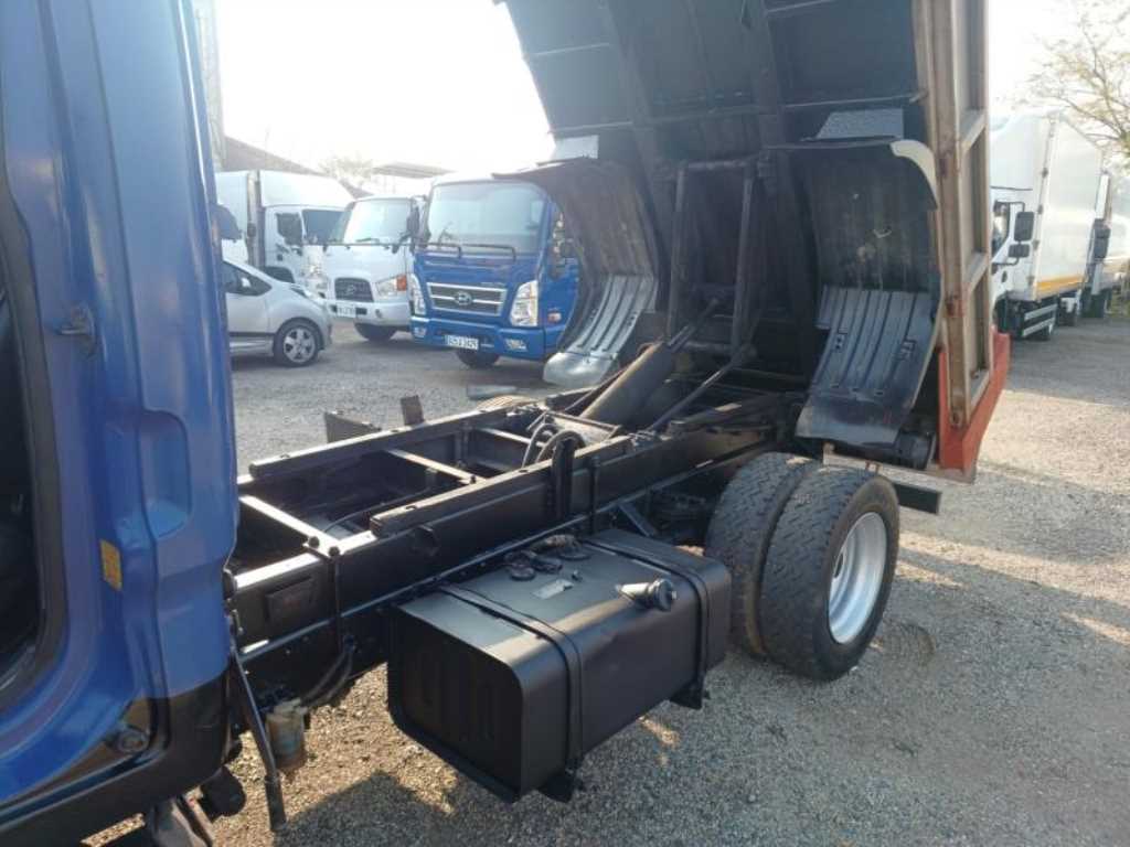 현대 마이티 화물덤프 2.5톤 8