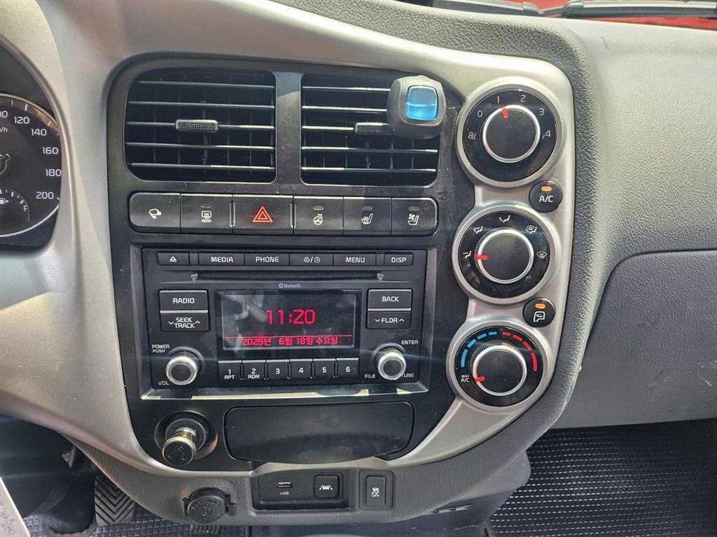 기아 봉고3 1톤 윙바디 10