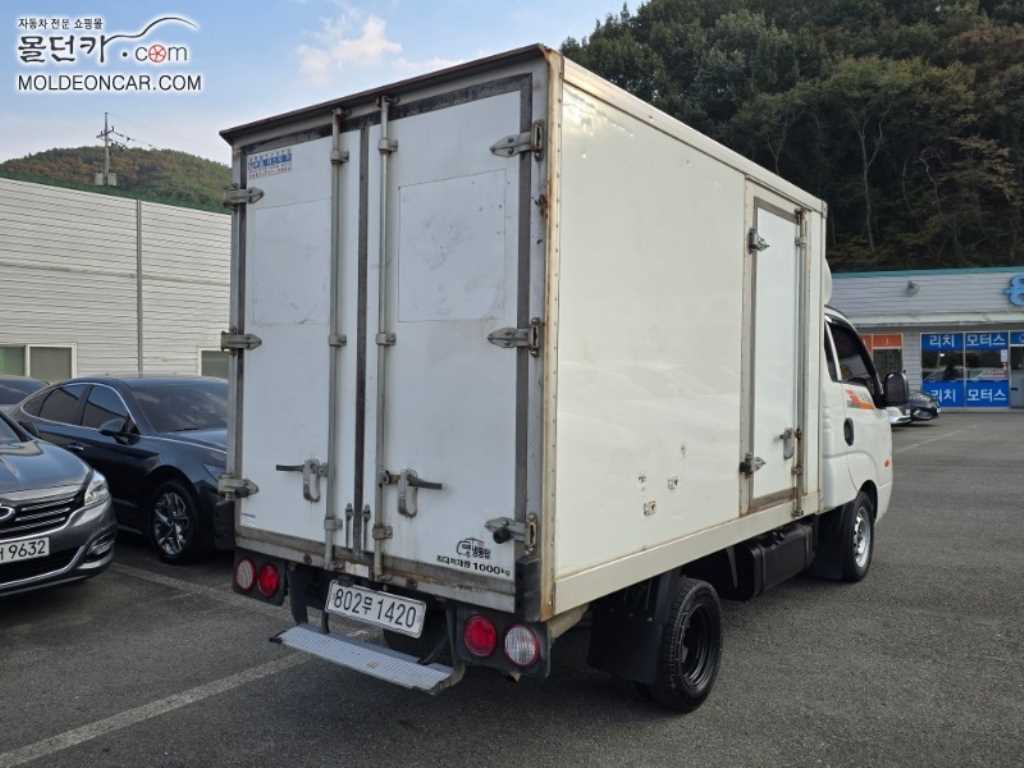 기아 봉고3 1톤 냉동탑 3
