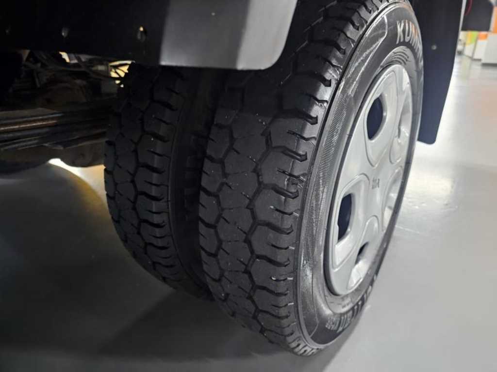 기아 봉고3 1톤 윙바디 8