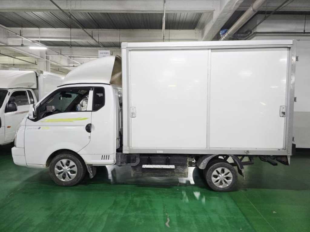 현대 포터2 1톤 저상탑 전기 0