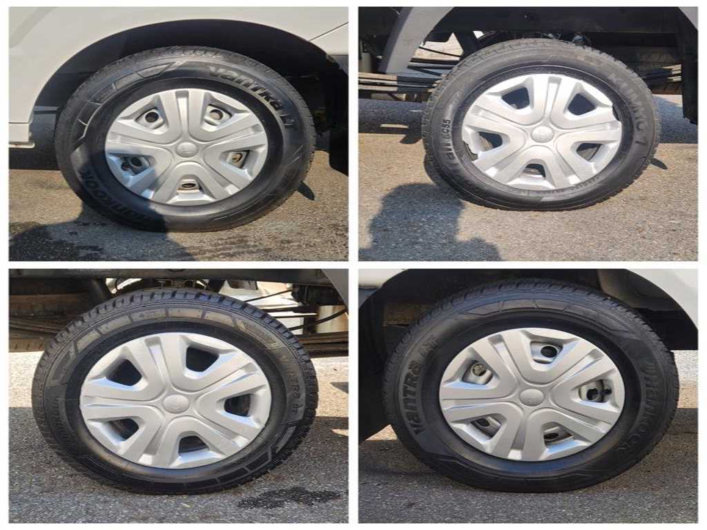 기아 봉고3 1톤 표준탑 전기 3