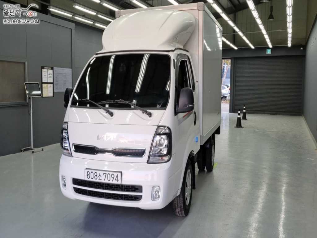 기아 봉고3 1톤 표준탑 LPG 0