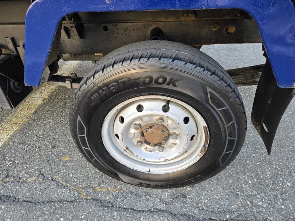 기아 봉고3 화물덤프 1톤 18