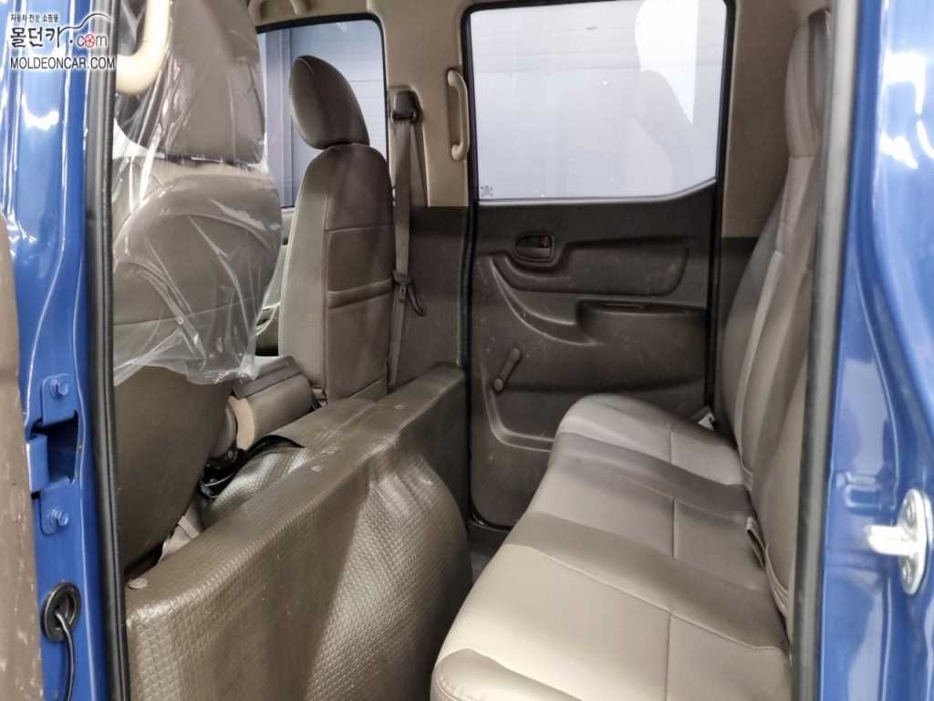 현대 포터2 1톤 카고 8