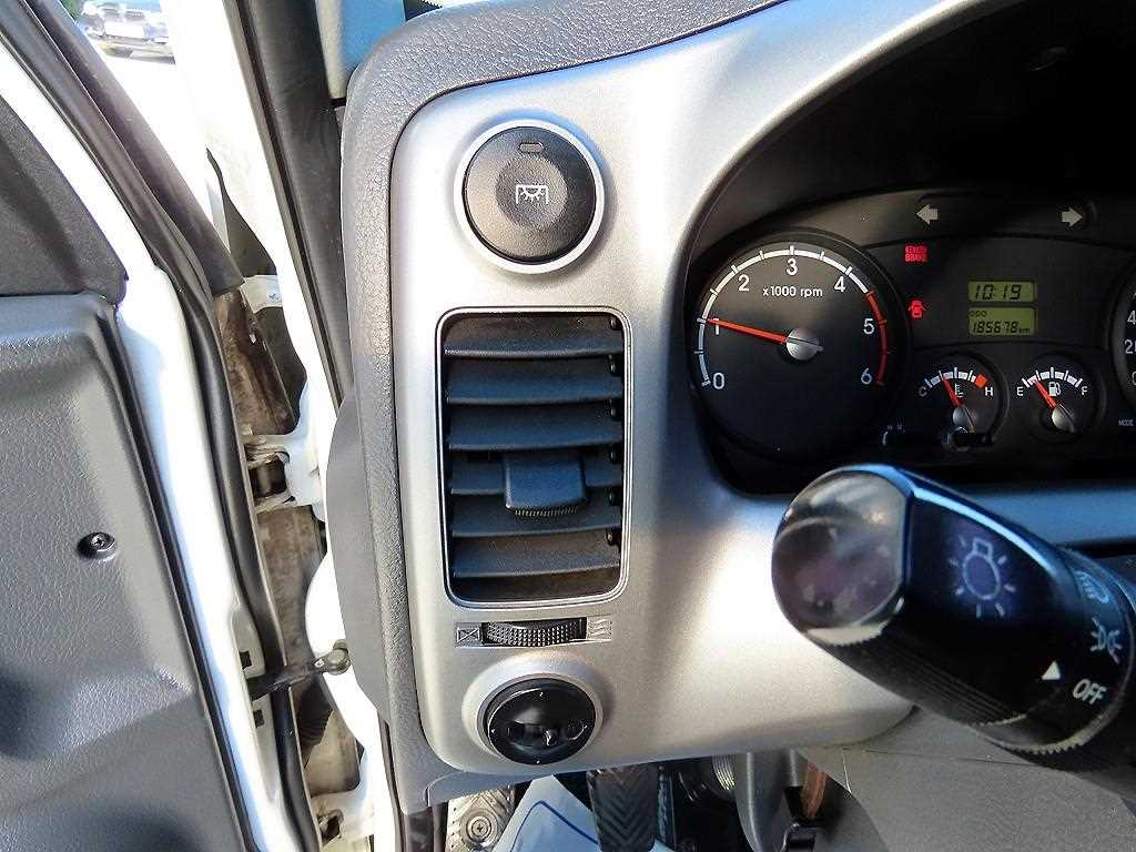 기아 봉고3 1.2톤 윙바디 12