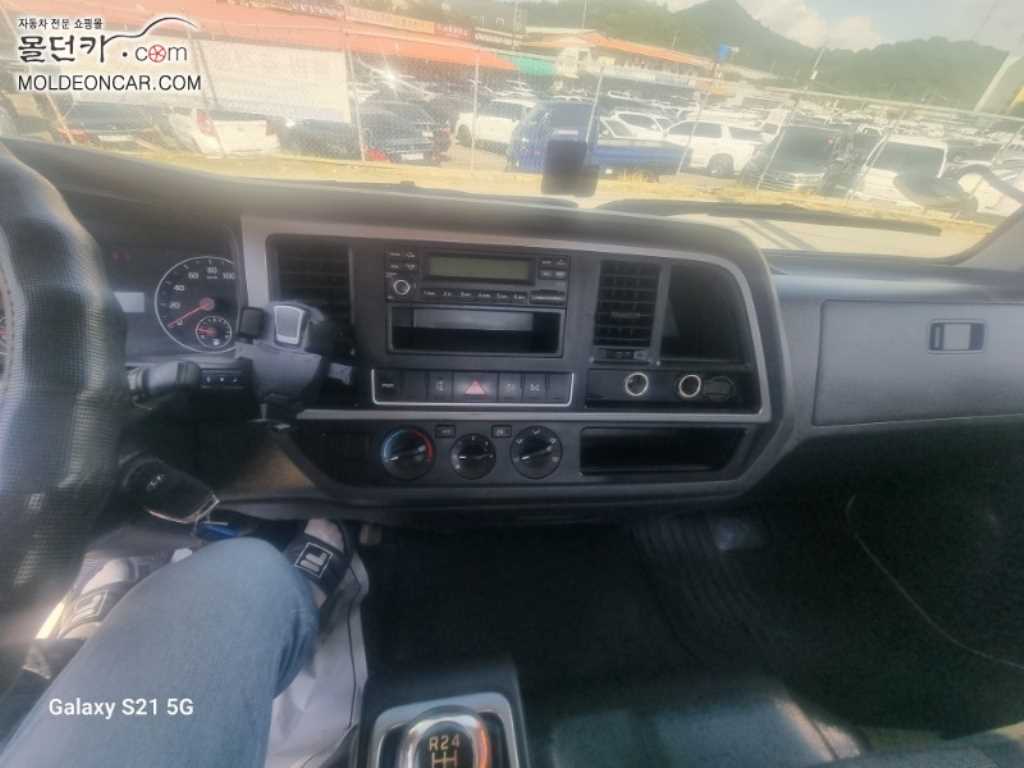 현대 올뉴마이티 카고 5