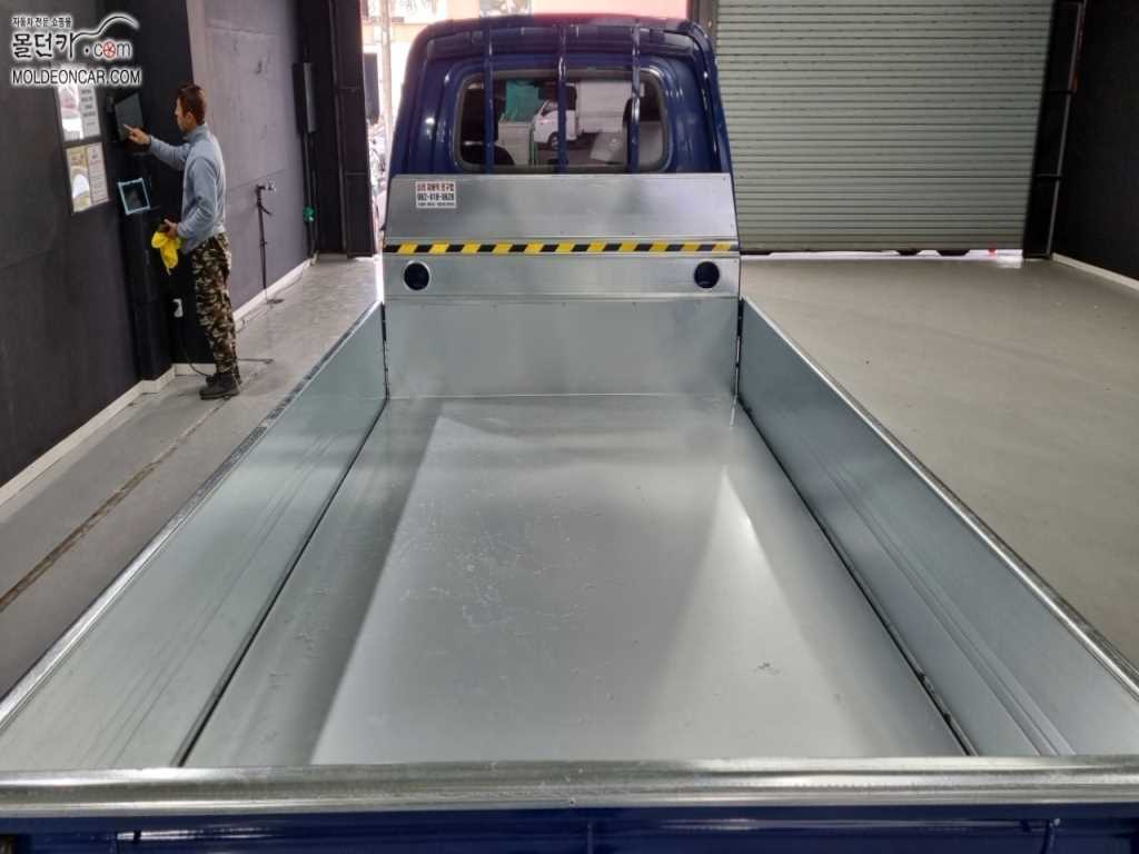 현대 포터2 1톤 카고 12