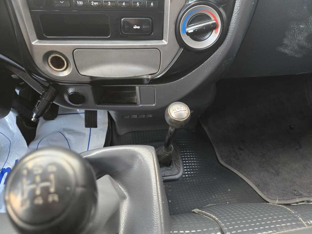 기아 봉고3 화물덤프 1톤 14