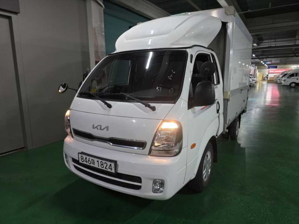 기아 봉고3 1톤 표준탑 8