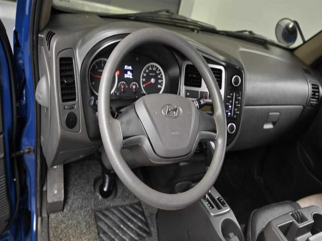 현대 포터2 1톤 카고 12