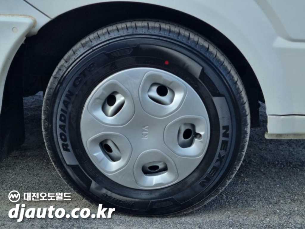 기아 봉고3 캠퍼밴 19