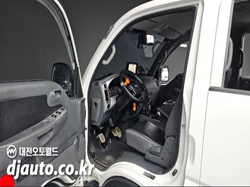 기아 봉고3 1톤 카고 9