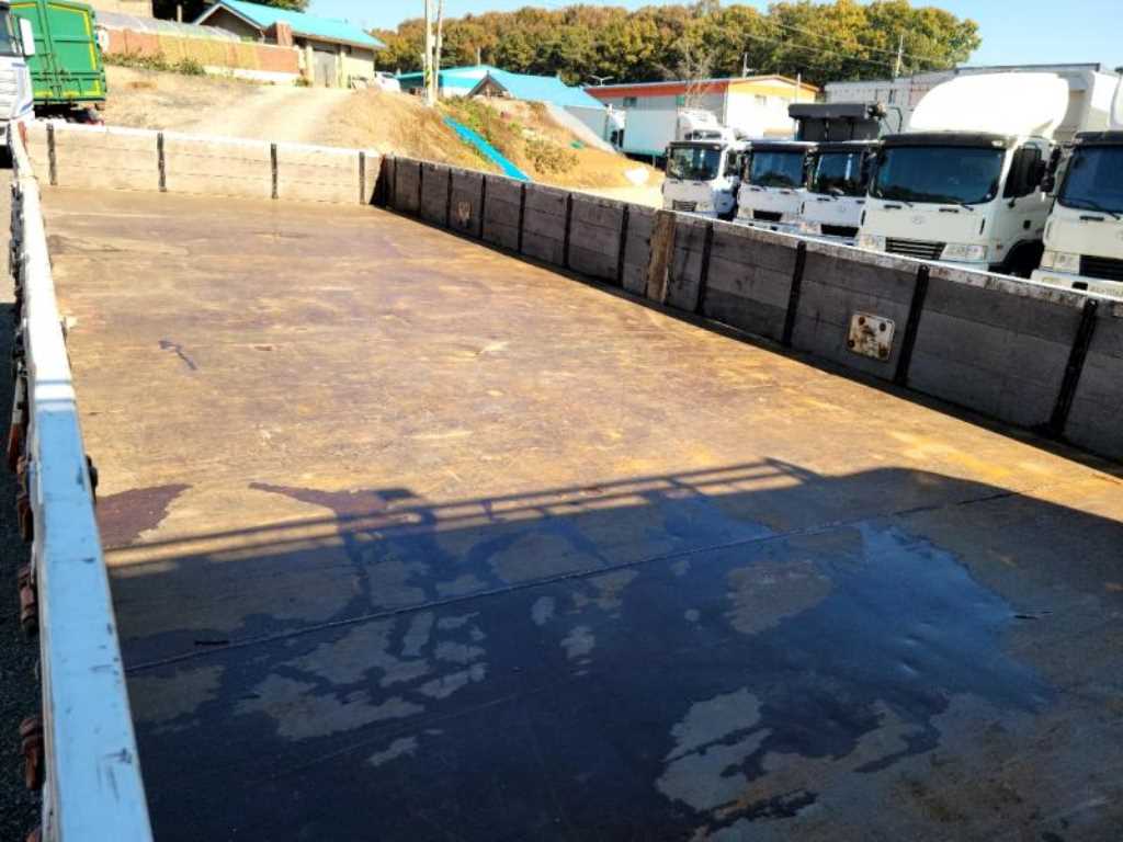 현대 메가트럭 카고 4.5톤 수동 6