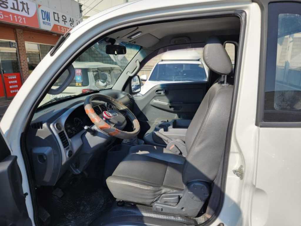 기아 봉고3 1.2톤 카고 7