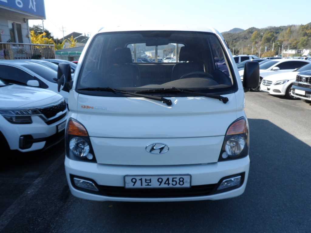 현대 포터2 1톤 카고 0