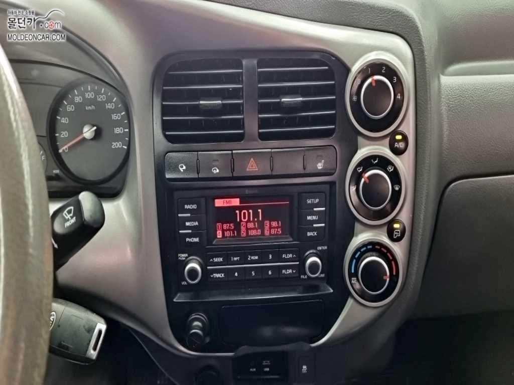 기아 봉고3 1톤 카고 8