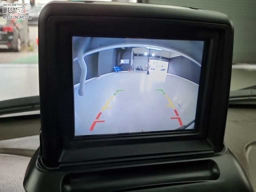 현대 포터2 1톤 카고 9