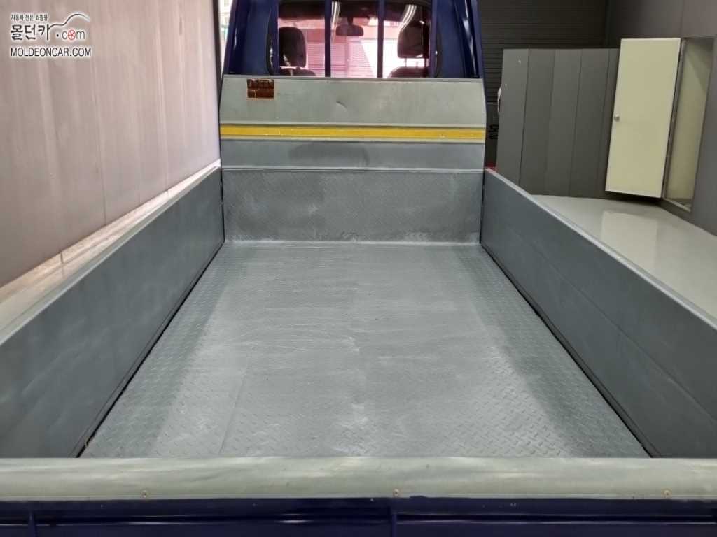 기아 봉고3 1톤 카고 12