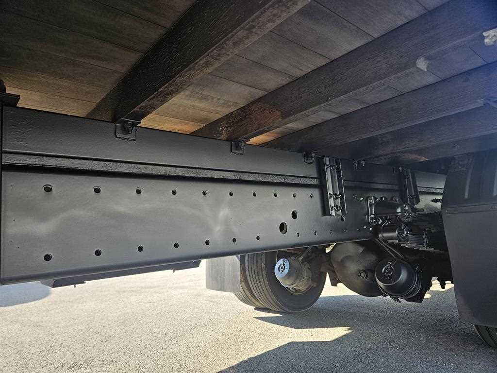 현대 메가트럭 단바리 표준탑 5톤 수동 9