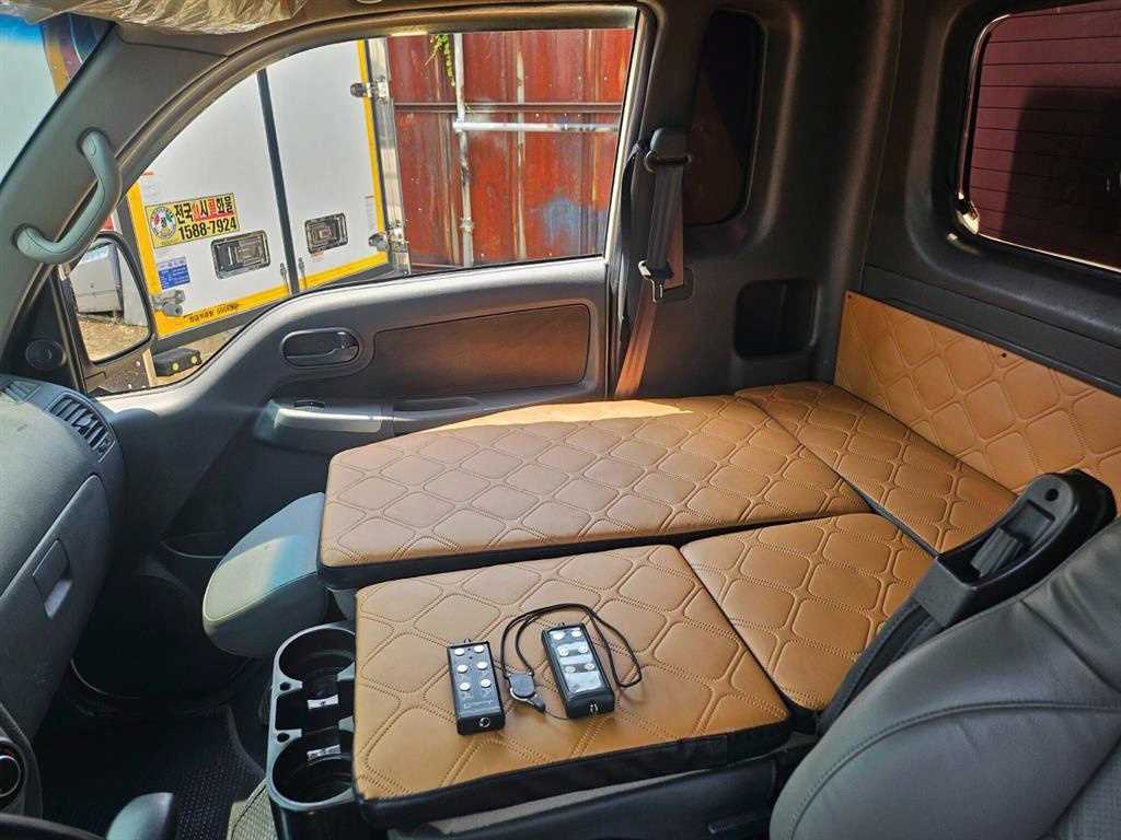 기아 봉고3 1톤 윙바디 13