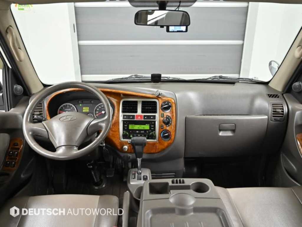 현대 포터2 1톤 카고 6