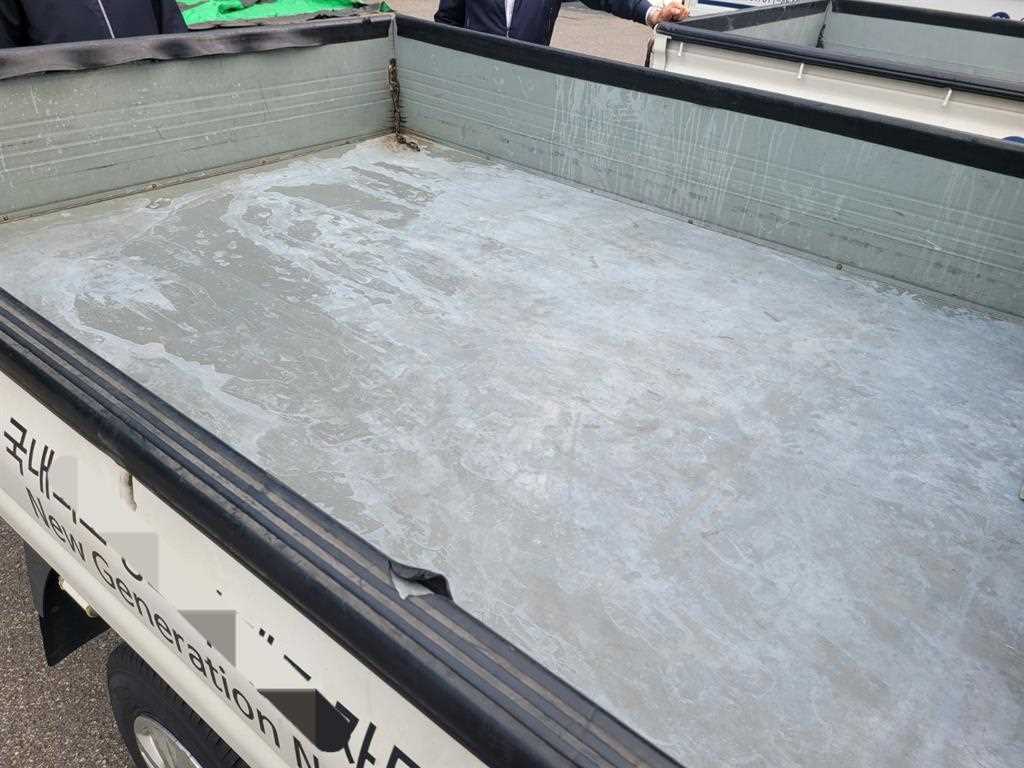 기아 봉고3 1톤 카고 7