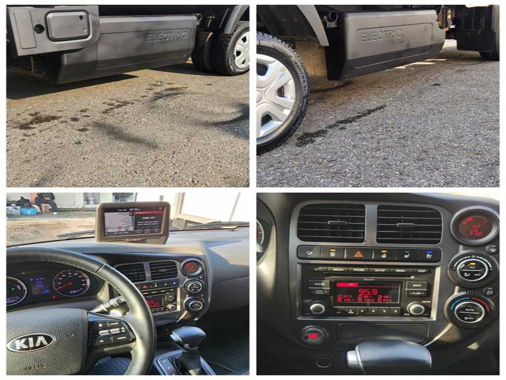 기아 봉고3 1톤 표준탑 전기 2