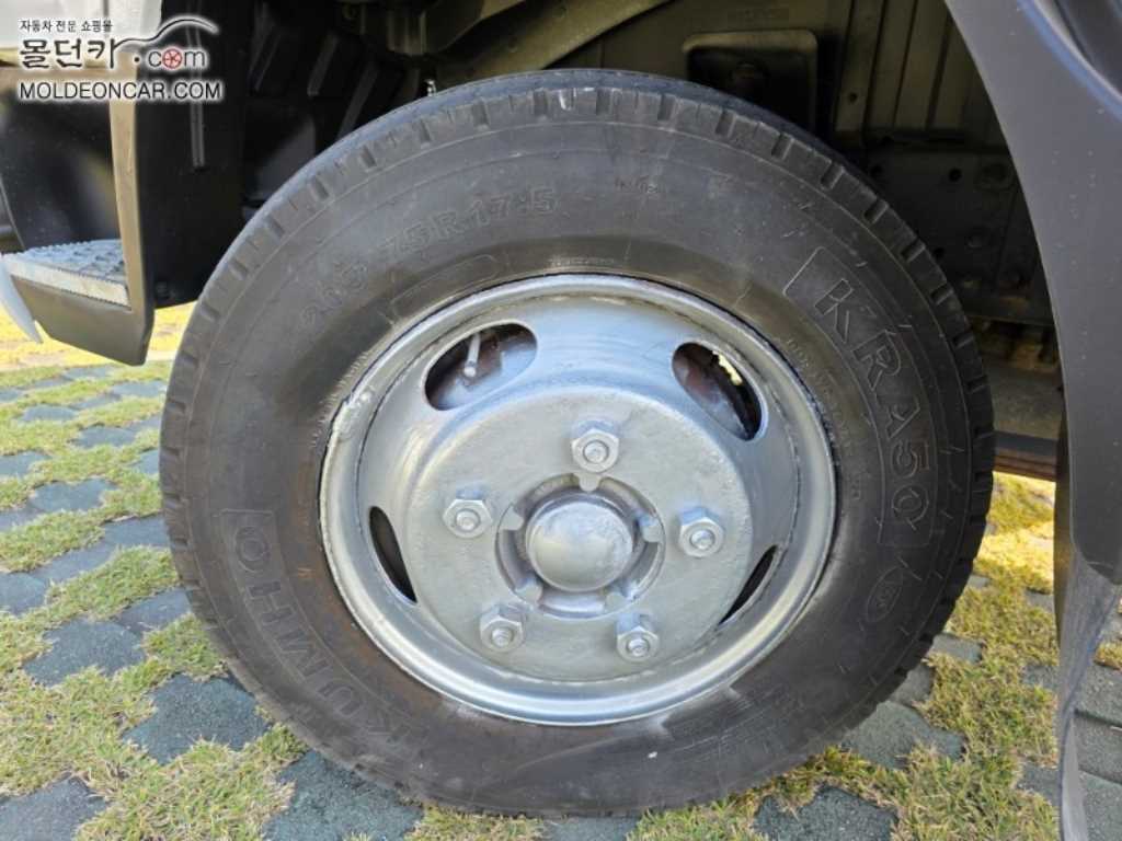 현대 이마이티 2.5톤 카고 13