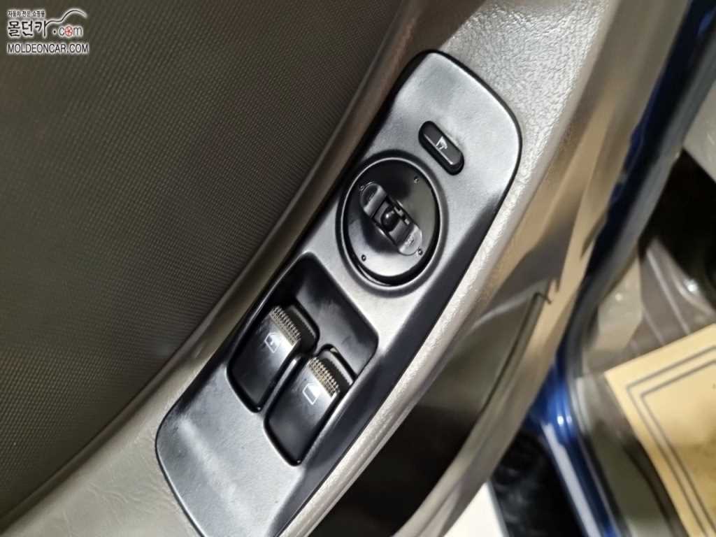 현대 포터2 1톤 카고 11