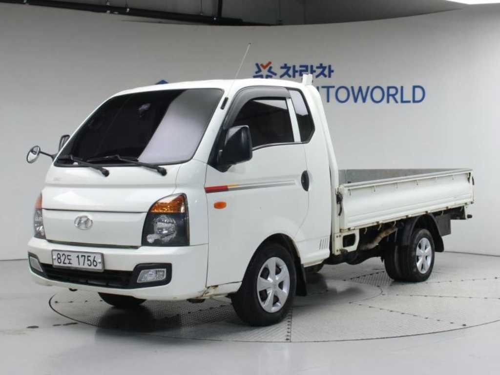 현대 포터2 1톤 카고 1