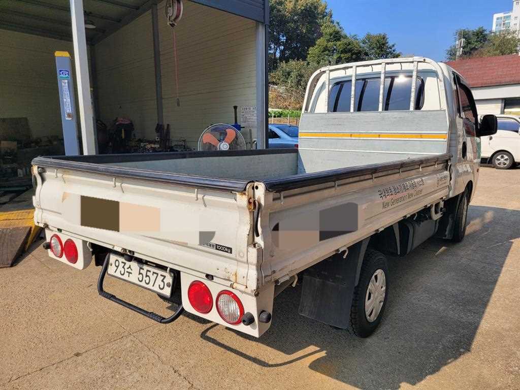 기아 봉고3 1톤 카고 2