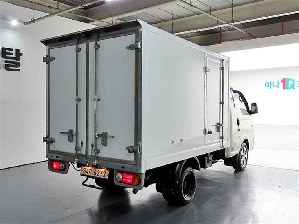 현대 포터2 1톤 표준탑 3