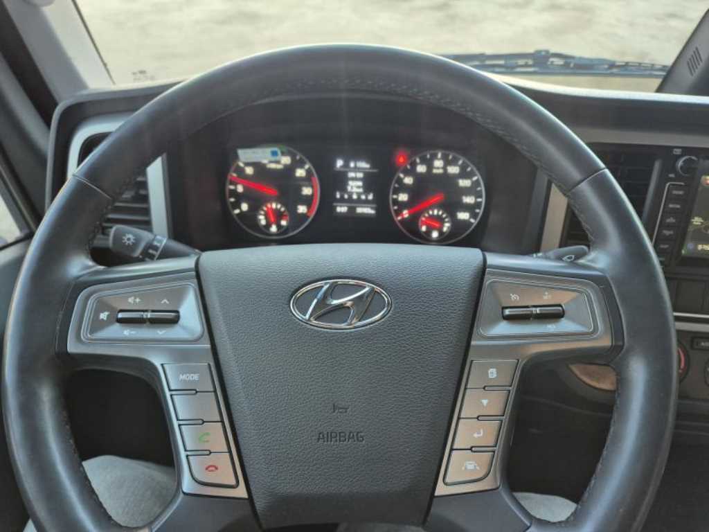 현대 올뉴마이티 3.5톤 카고 12