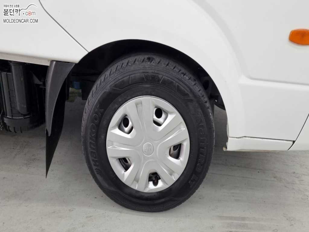 기아 봉고3 1톤 윙바디 5