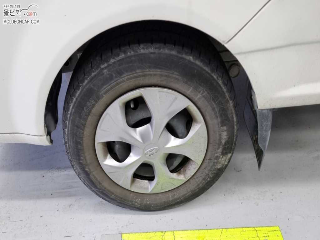 현대 포터2 1톤 냉동탑 5