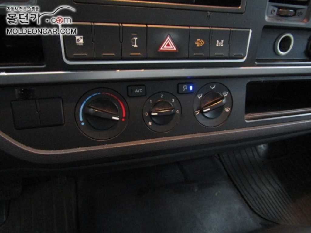 현대 올뉴마이티 카고 8