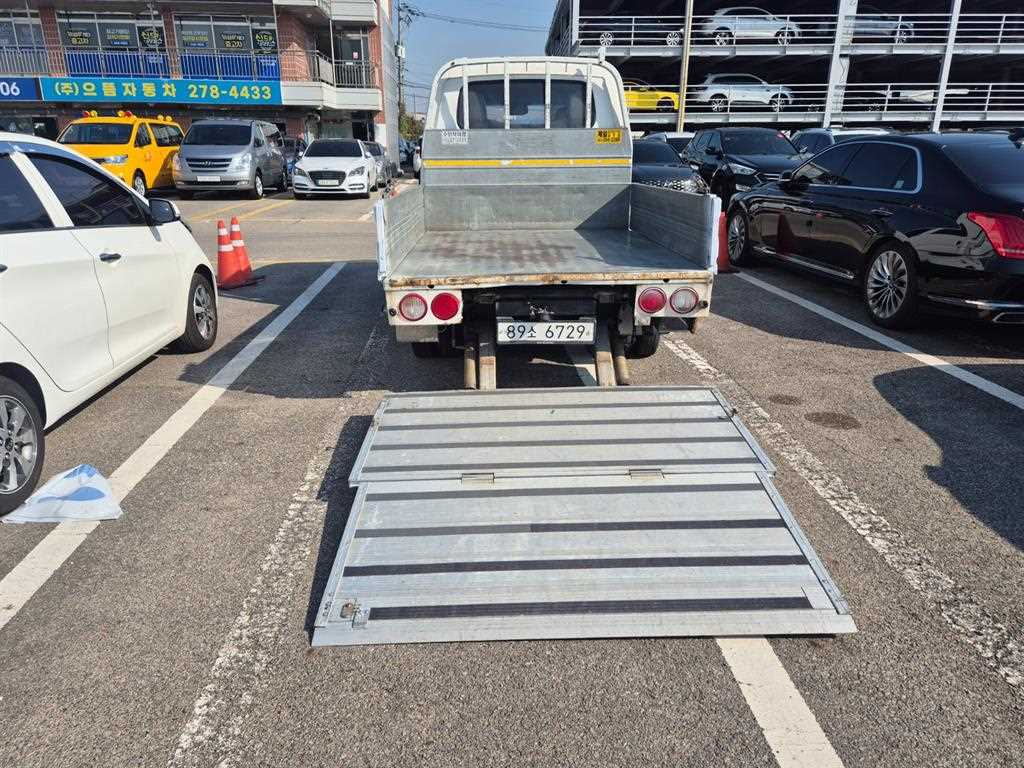 기아 봉고3 1톤 카고 19