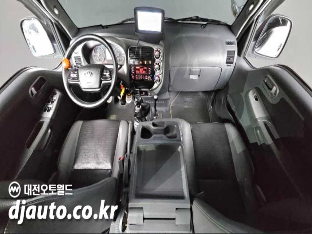 기아 봉고3 1톤 카고 6