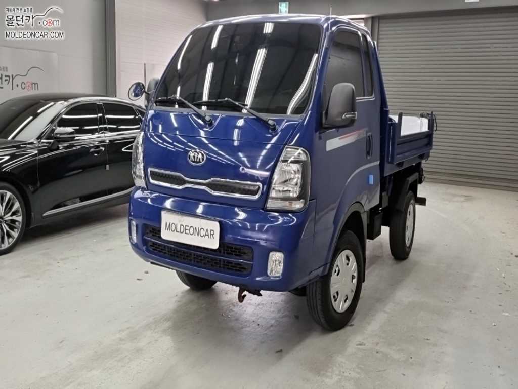 기아 봉고3 화물덤프 1톤
