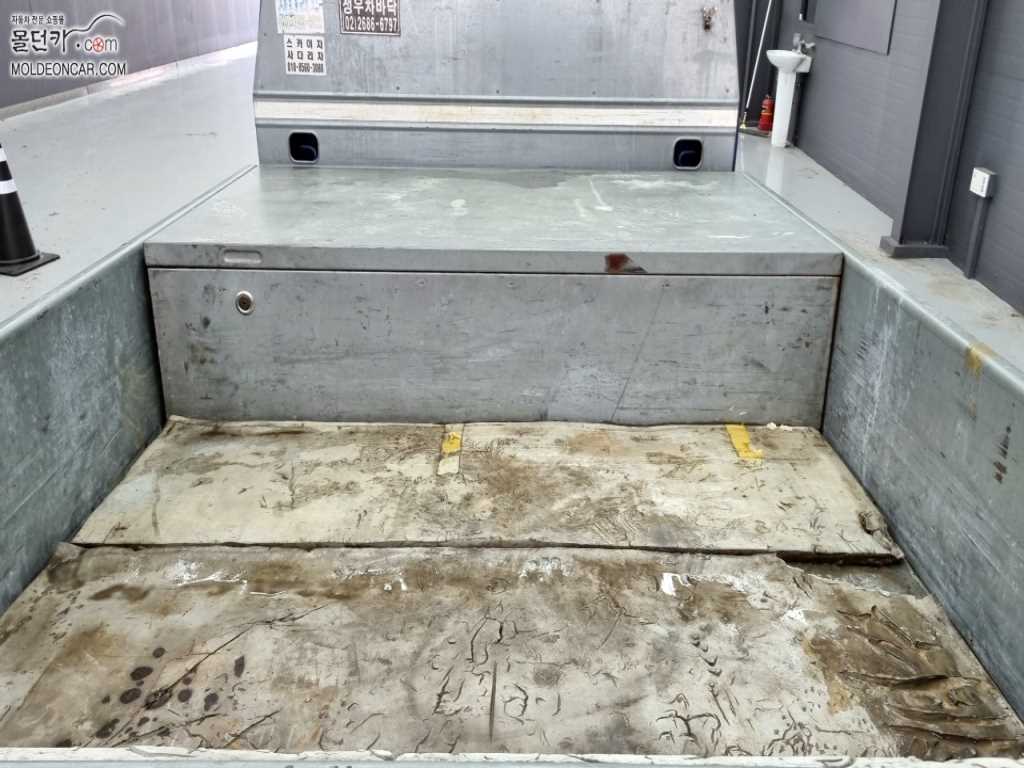 현대 포터2 1톤 카고 15