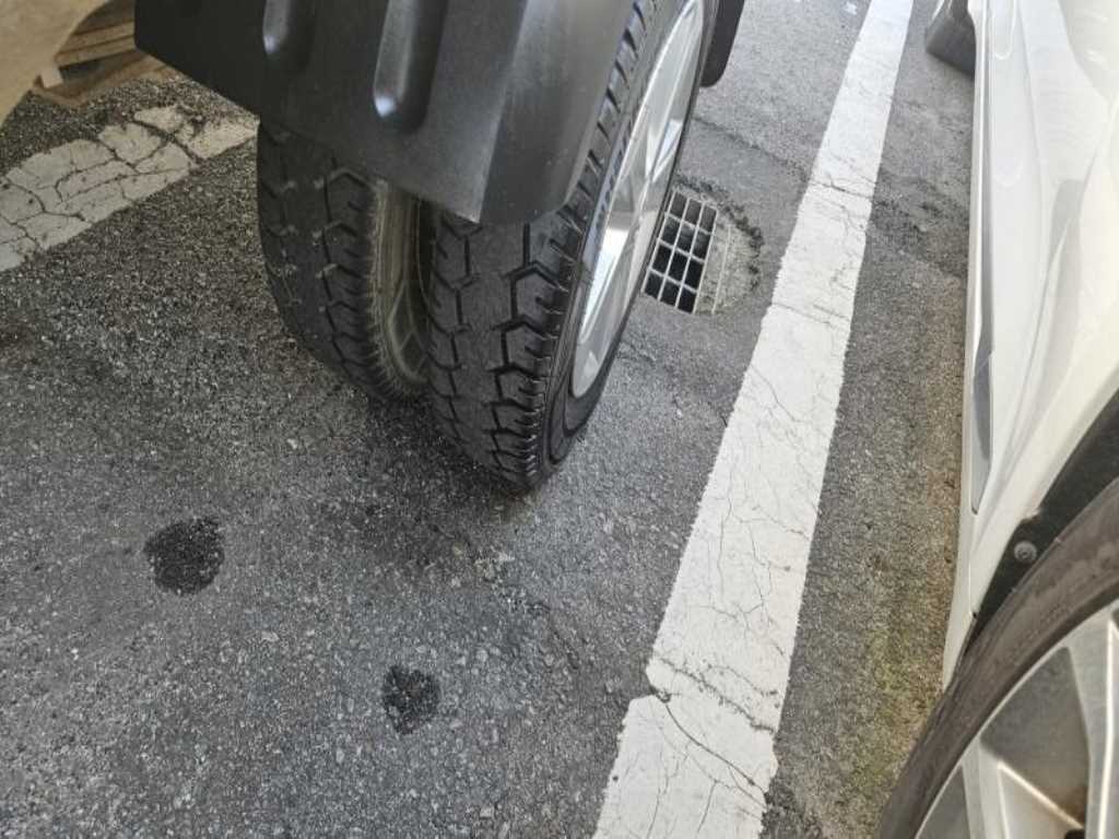 현대 포터2 1톤 카고 9