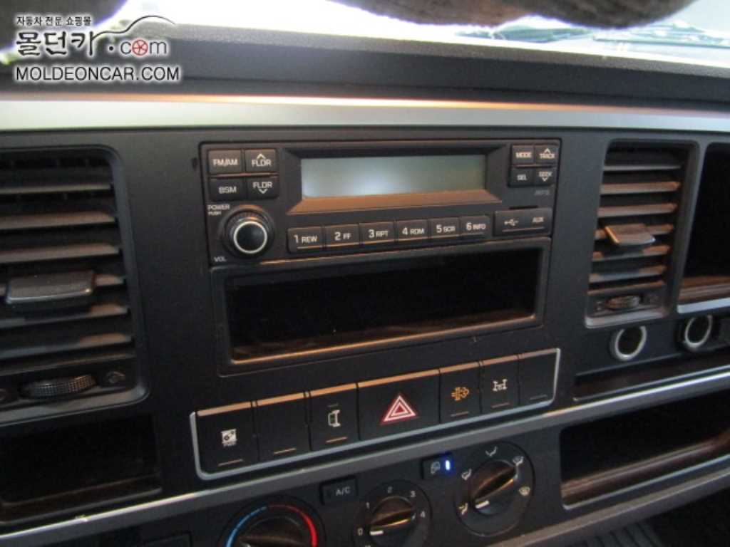 현대 올뉴마이티 카고 7