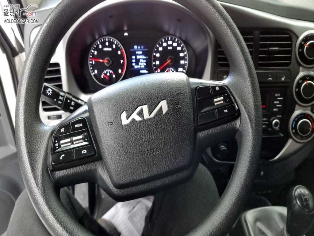 기아 봉고3 1톤 표준탑 LPG 7