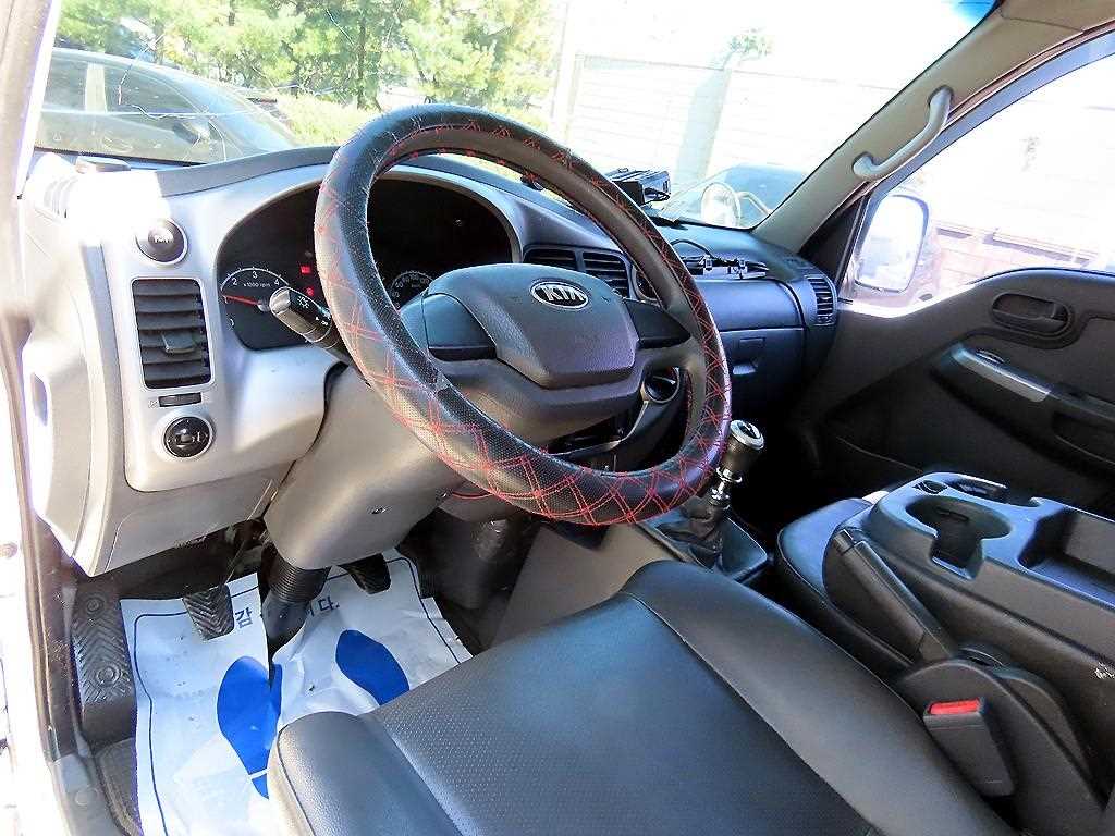 기아 봉고3 1톤 냉동탑 7