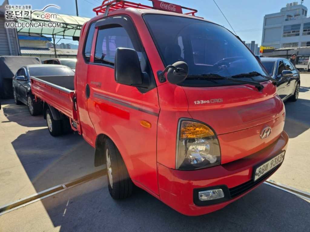 현대 포터2 1톤 카고 1