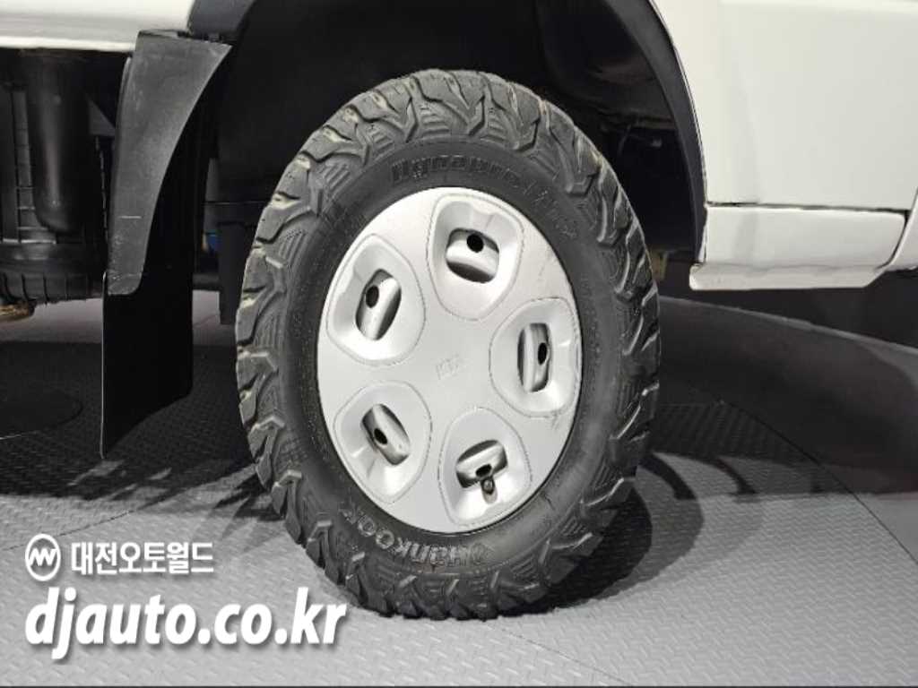기아 봉고3 1톤 카고 4