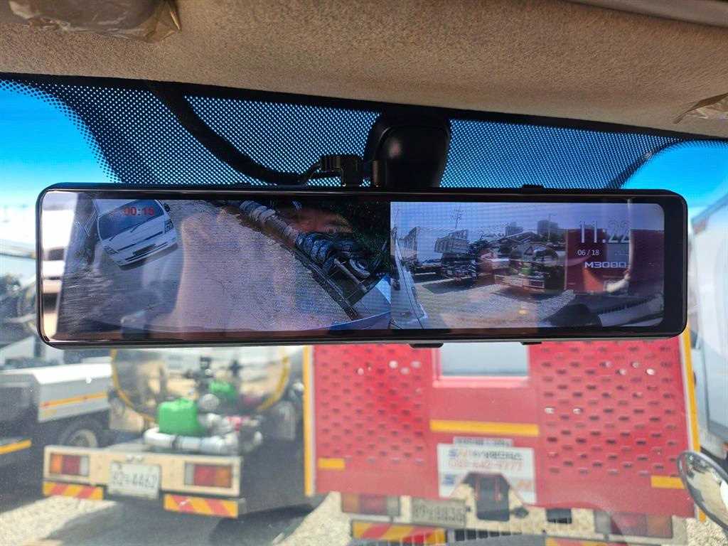 기아 봉고3 1톤 윙바디 12