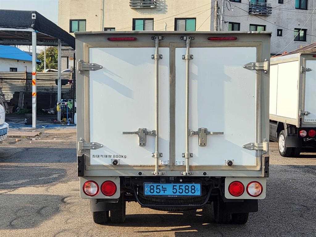 기아 봉고3 1톤 표준탑 전기 16